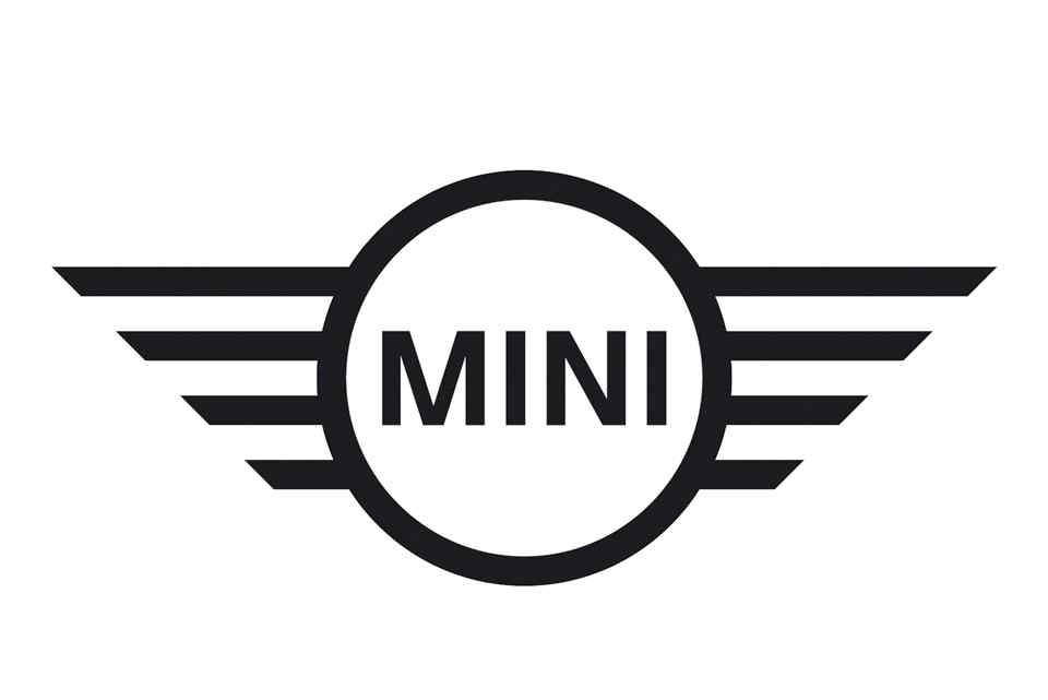 Mini launches new logo for 2018 and beyond