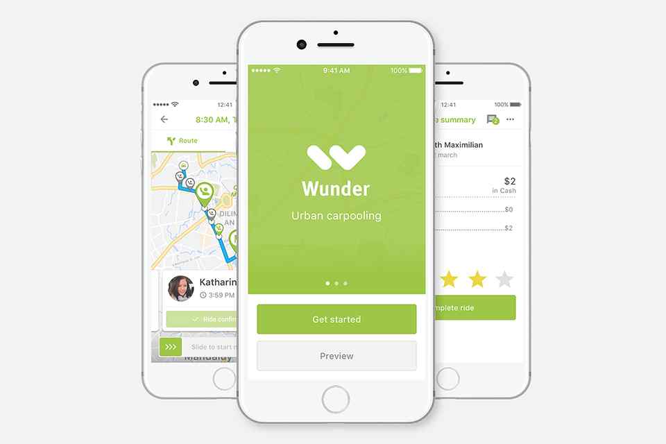 Wunder Carpool ordered to stop anew by LTFRB