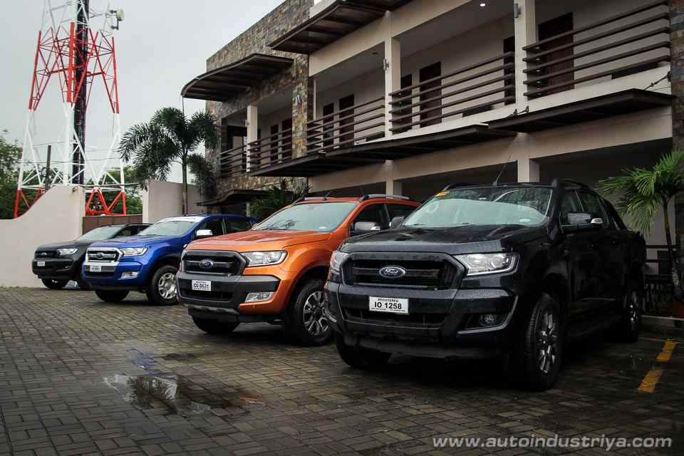 A 1,000km journey to Tugegarao: Ford’s Northern adventure A 1,000km journey to Tugegarao: Ford’s Northern adventure