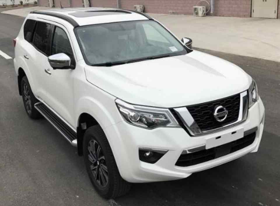 Leaked: Say hello to the Nissan Navara-based Terra