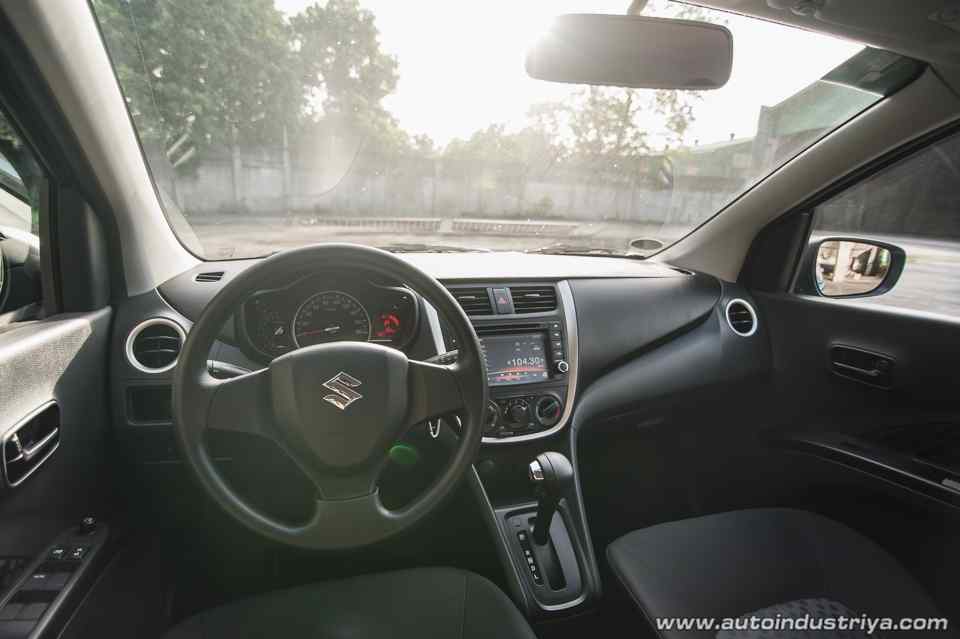 2016 Suzuki Celerio 1.0L CVT 2016 Suzuki Celerio 1.0L CVT