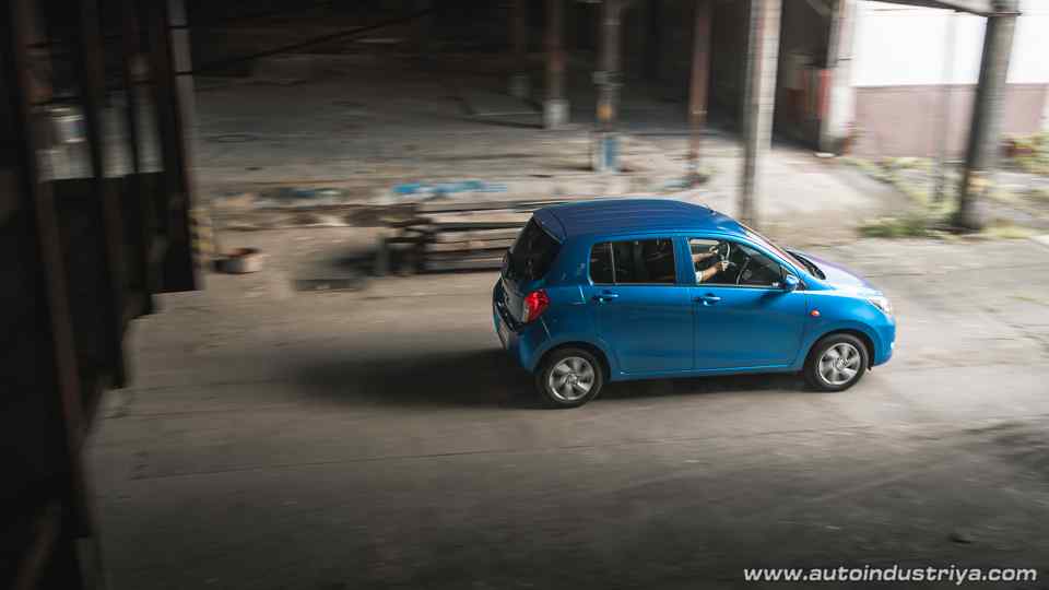 2016 Suzuki Celerio 1.0L CVT 2016 Suzuki Celerio 1.0L CVT