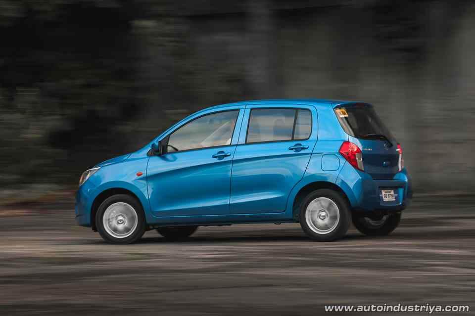 2017 Suzuki Celerio 1.0L CVT 2017 Suzuki Celerio 1.0L CVT