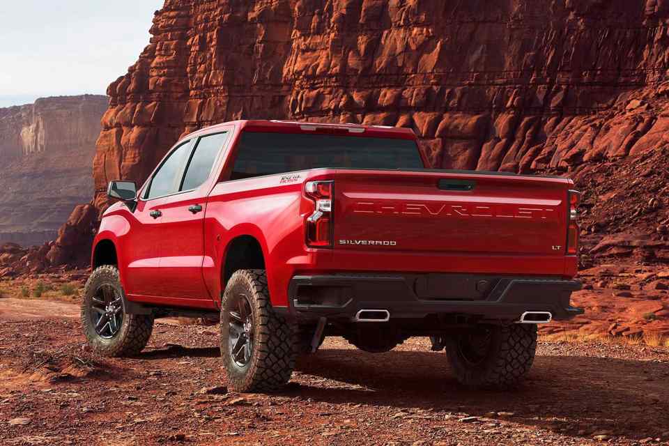 2019 Chevrolet Silverado gets early reveal ahead of global debut 2019 Chevrolet Silverado gets early reveal ahead of global debut