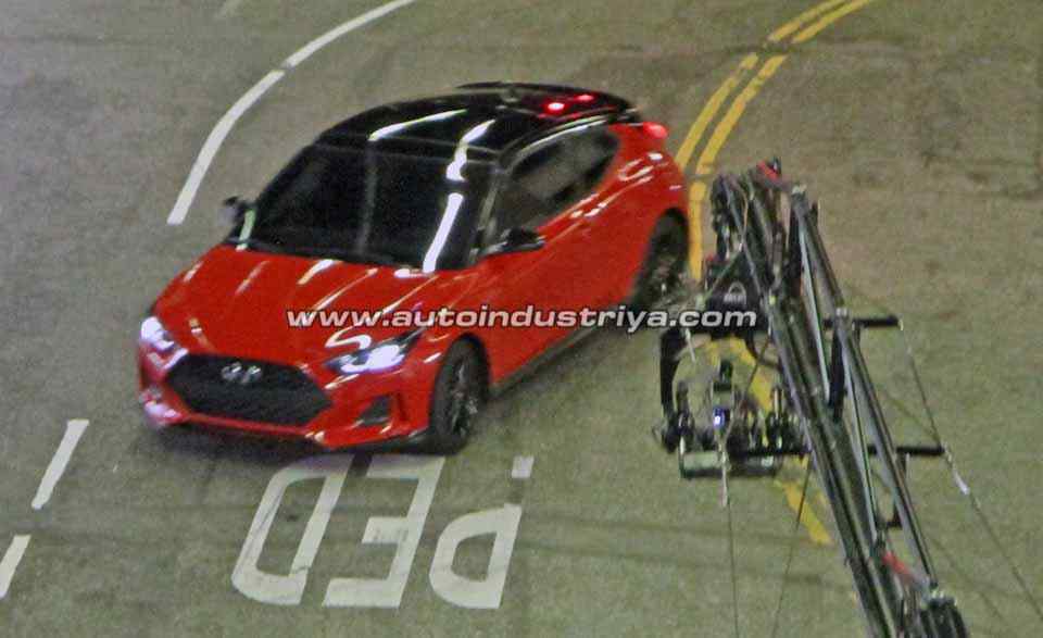 Spied: 2019 Hyundai Volester