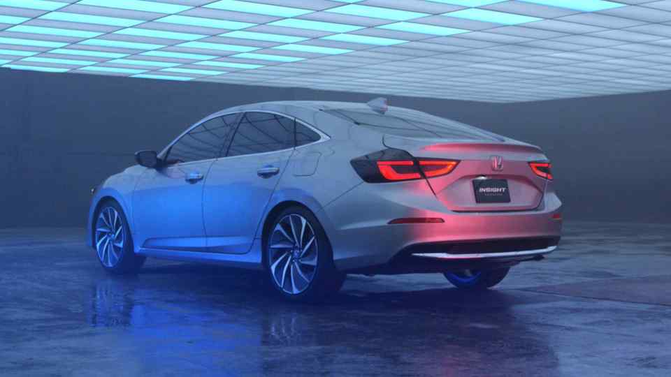 2019 Honda Insight
