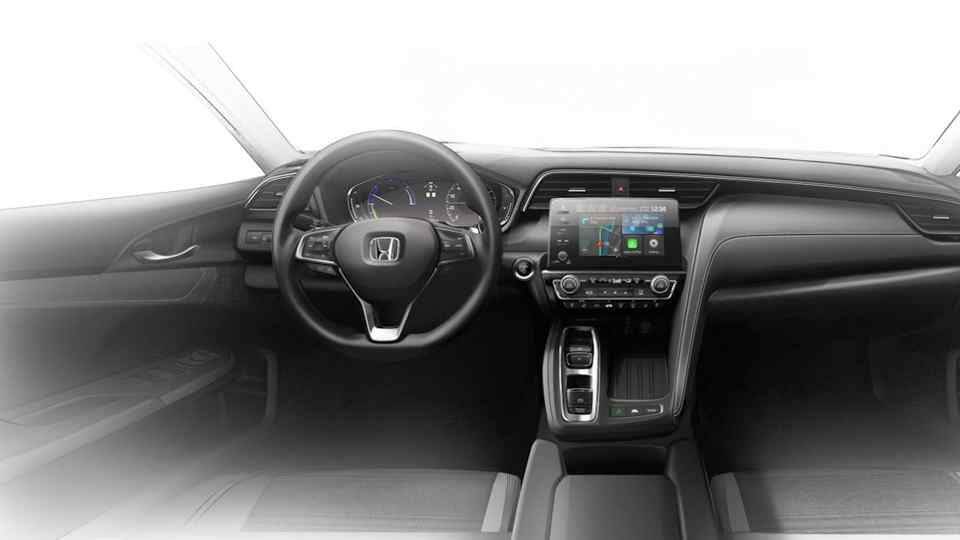 2019 Honda Insight