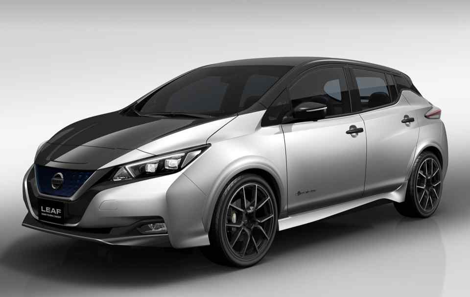 Nissan Grand Touring Concepts