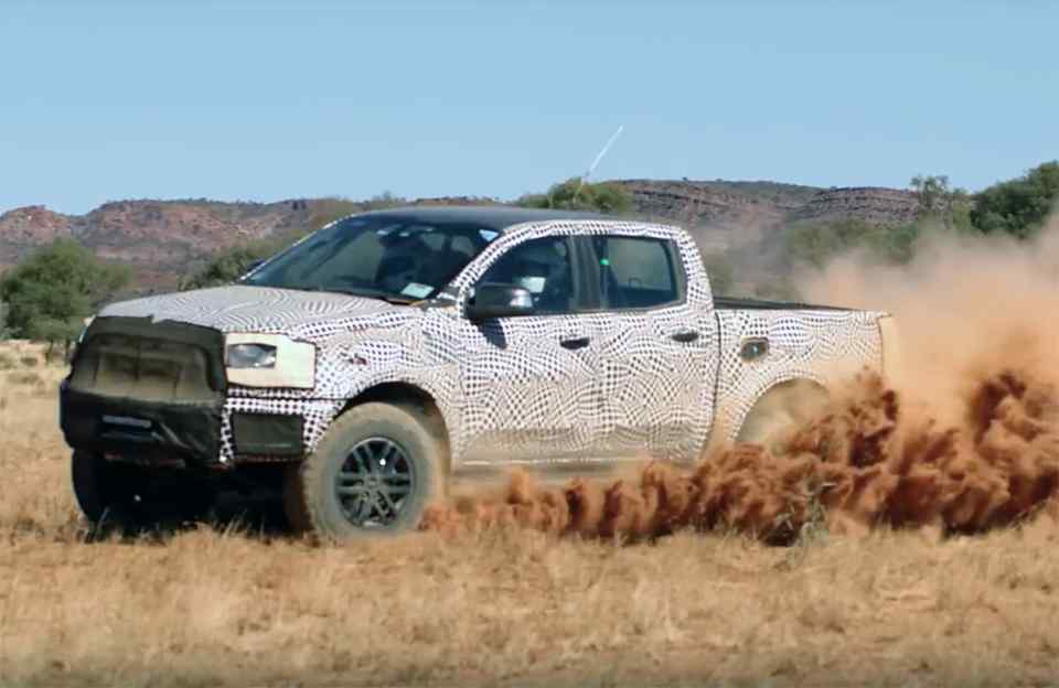 Report: Ford Ranger Raptor unleashing in February