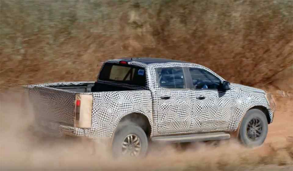 Report: Ford Ranger Raptor unleashing in February