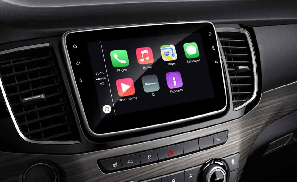 2018 Isuzu mu-X update gets new interior, 1.9 BluePower in China