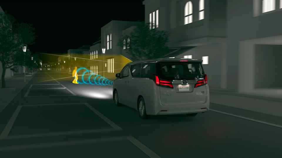 2018 Toyota Alphard makes global reveal in Japan
