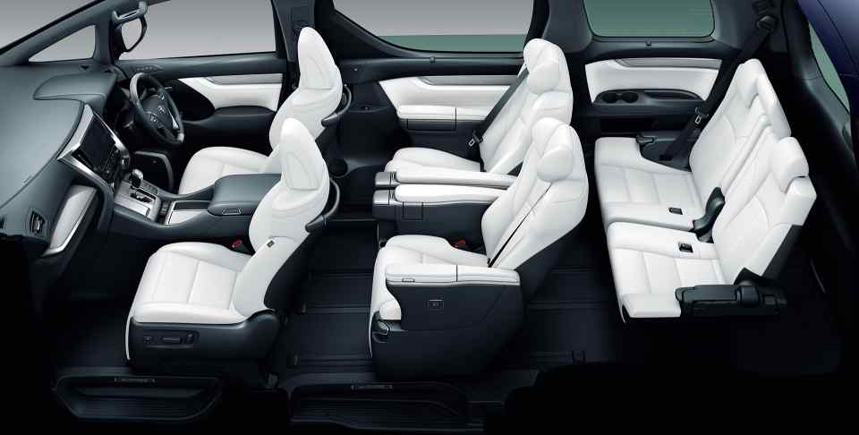 2018 Toyota Alphard makes global reveal in Japan
