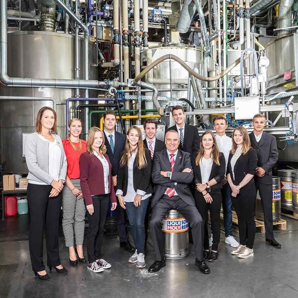 W&uuml;rth Group fully acquires Liqui Moly