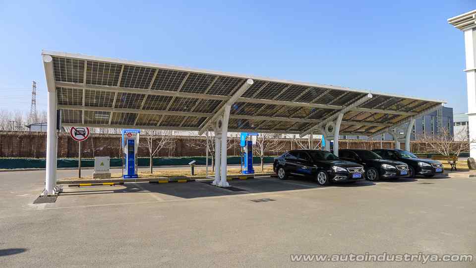 China extends tax exemption on hybrid and electric vehicles