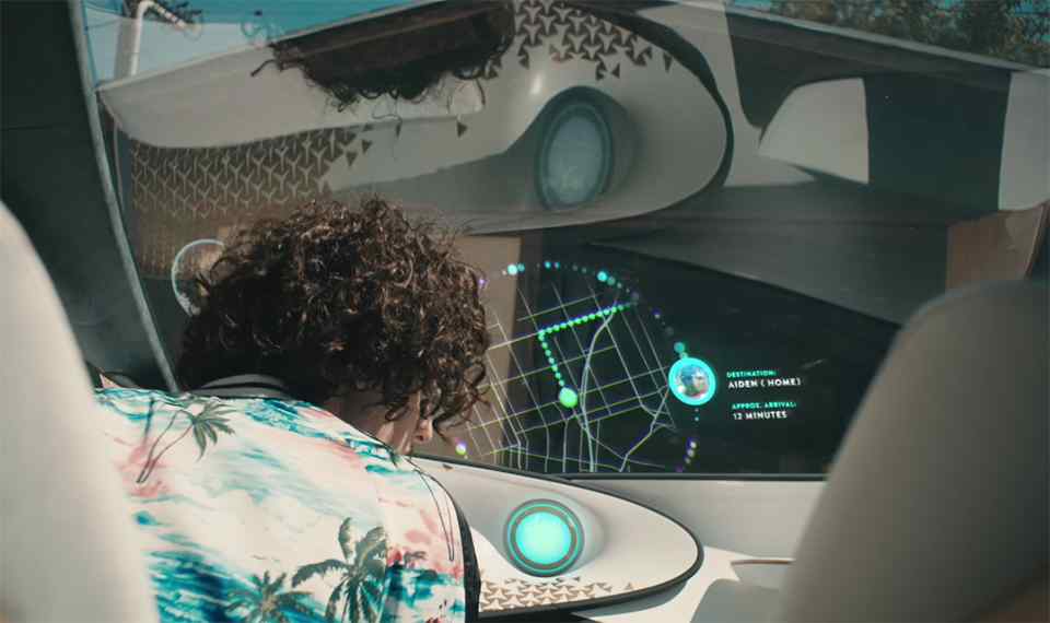 The Not-So-Appealing Autonomous Future The Not-So-Appealing Autonomous Future