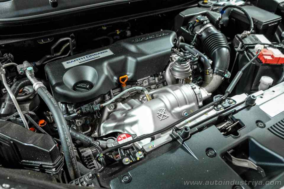 2018 Honda CR-V 1.6 S 2WD