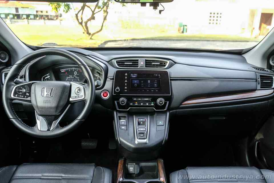 2018 Honda CR-V 1.6 S 2WD