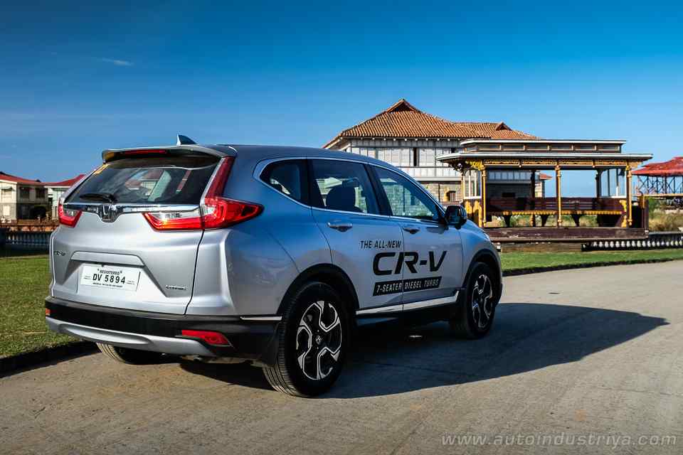 2018 Honda CR-V 1.6 S 2WD