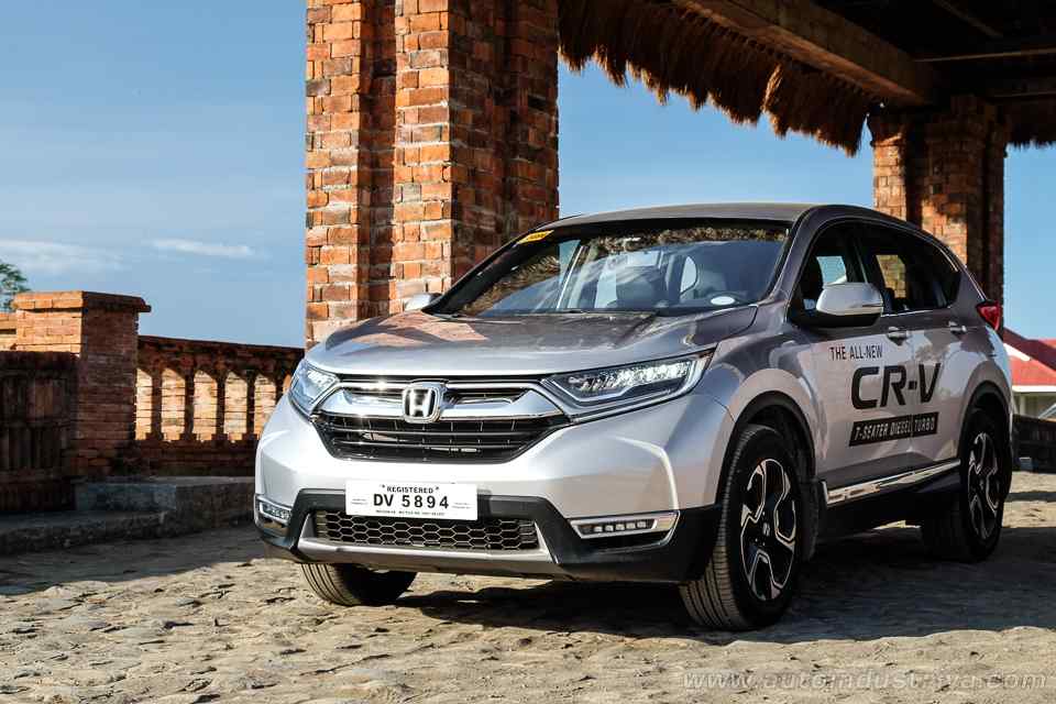 2018 Honda CR-V 1.6 S 2WD
