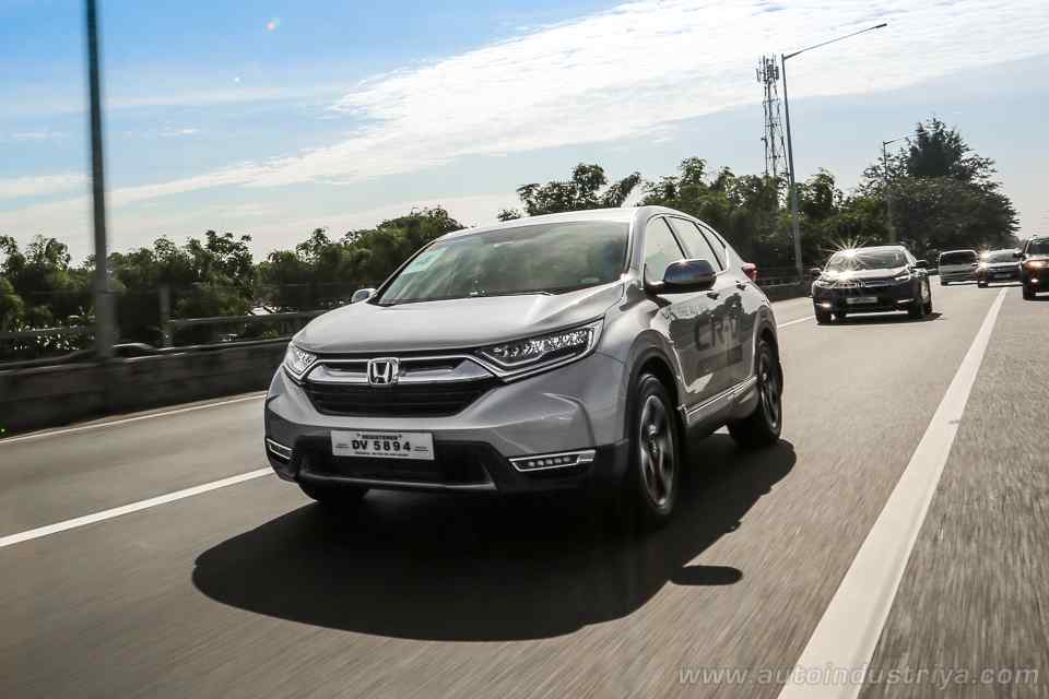 2018 Honda CR-V 1.6 S 2WD