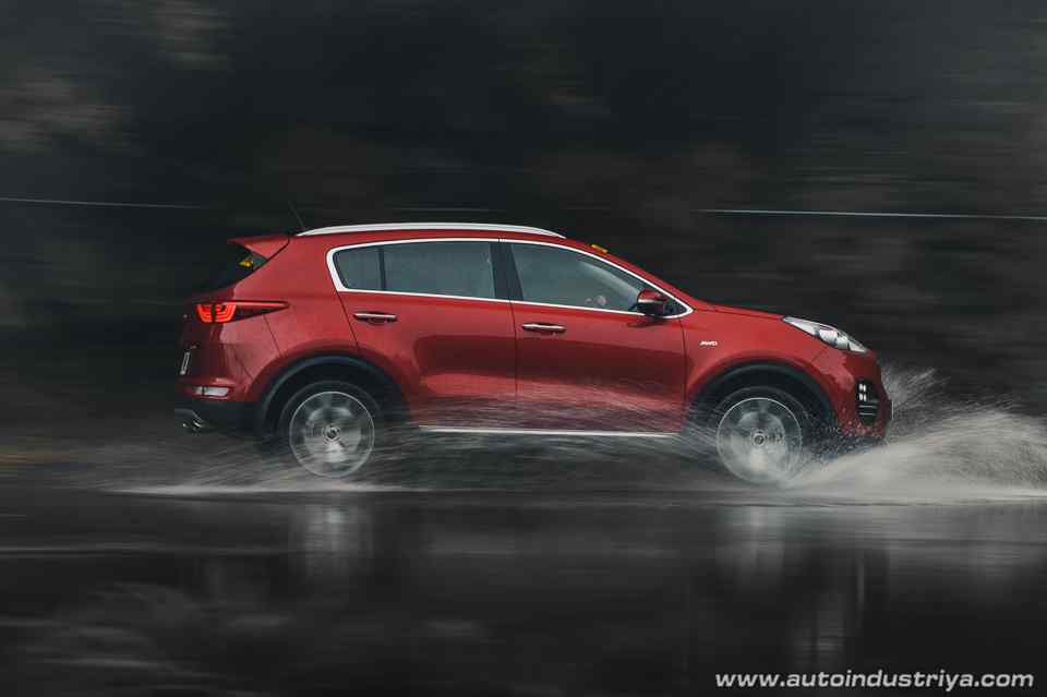 2017 Kia Sportage
