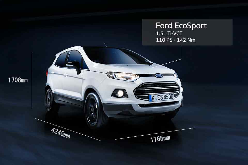 Spec Check: B-segment crossovers