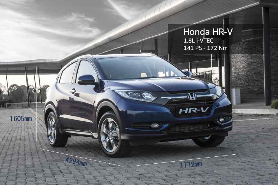 Spec Check: B-segment crossovers