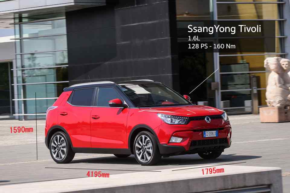 Spec Check: B-segment crossovers