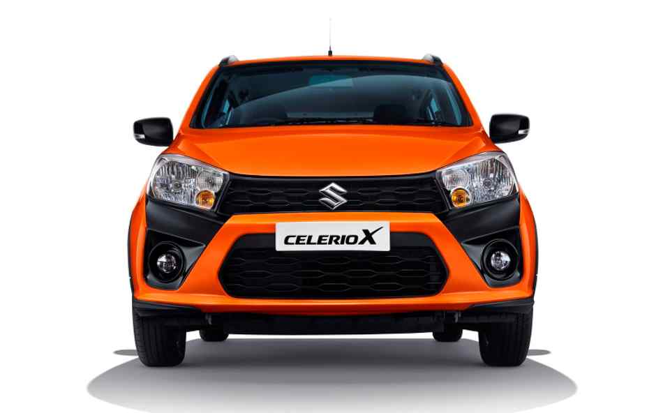 2018 Maruti Suzuki CelerioX rolls out