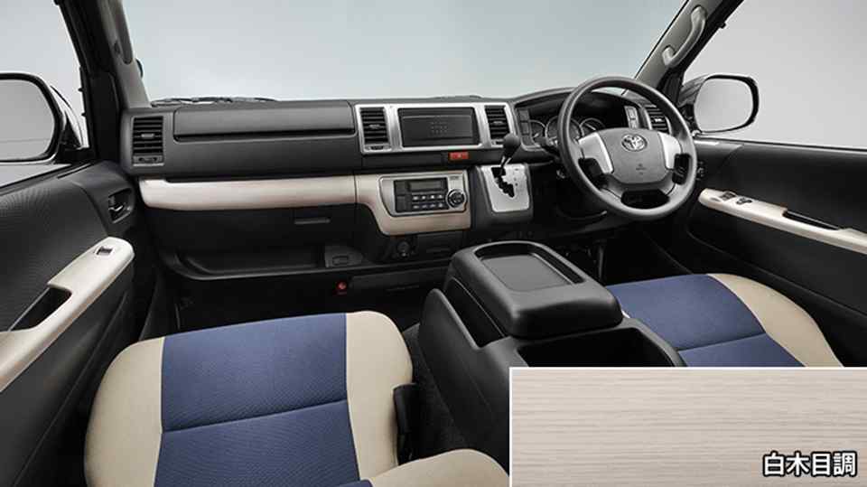 Modellista turns Hiace into VW Type 2 inspired 'Relaxbase'