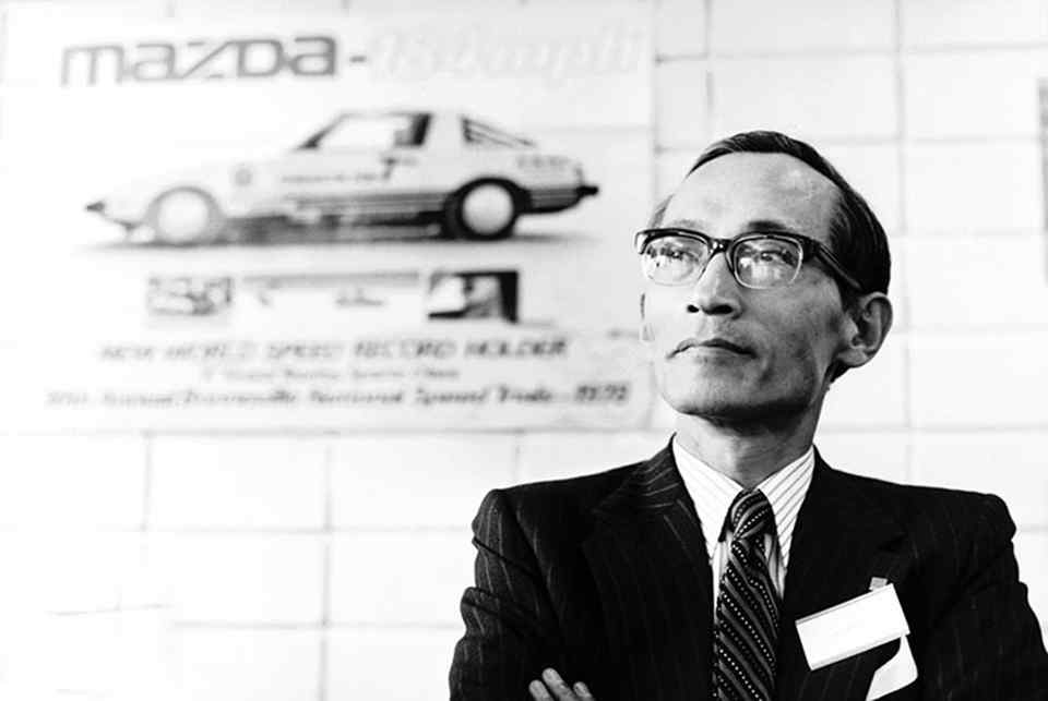 Father of Mazda&rsquo;s Rotary Engine passes away at 95