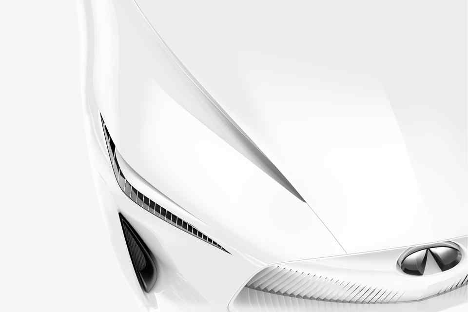 Infiniti reveals Q Inspiration Concept ahead of Detroit debut