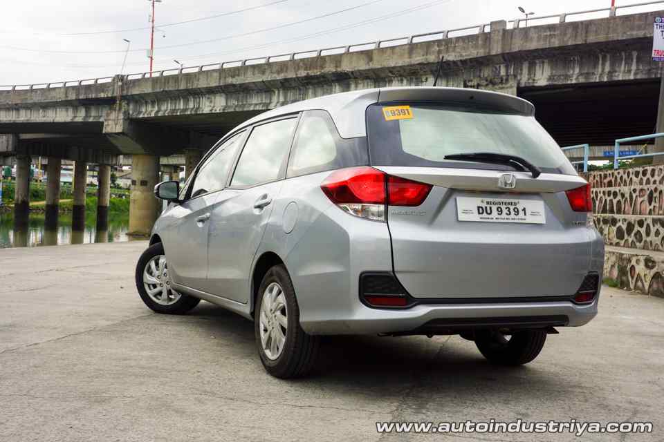 2018 Honda Mobilio V