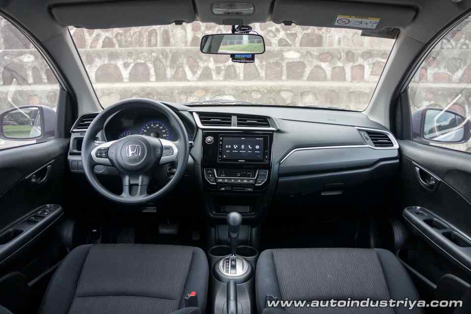 2018 Honda Mobilio V