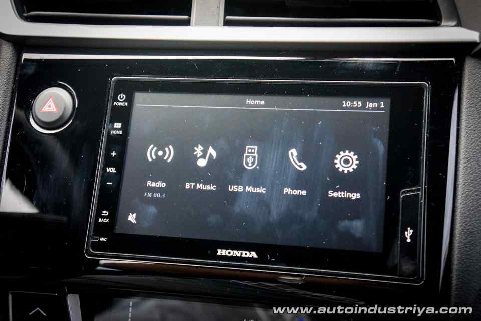 2018 Honda Mobilio V