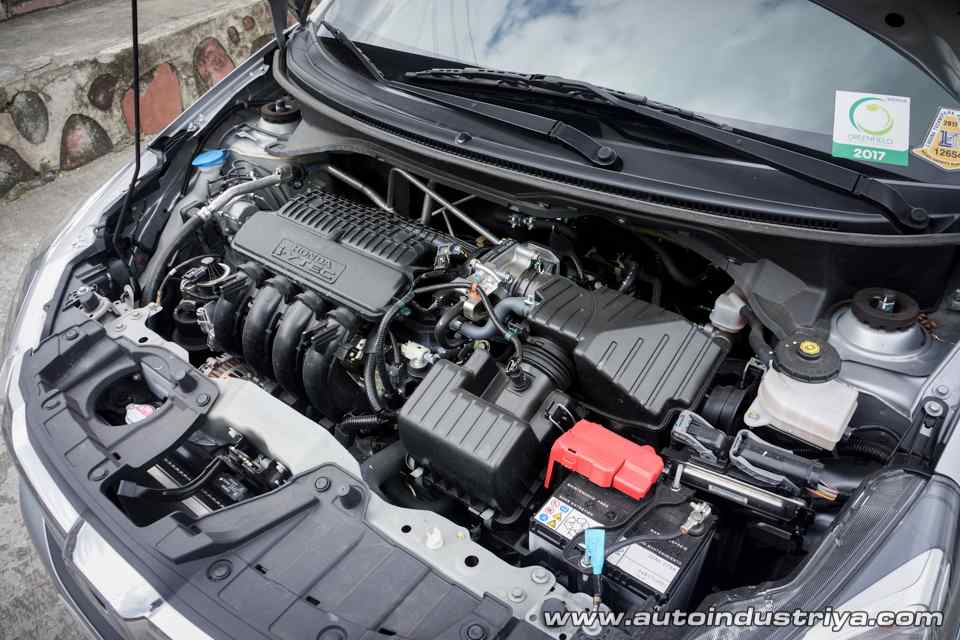 2018 Honda Mobilio V