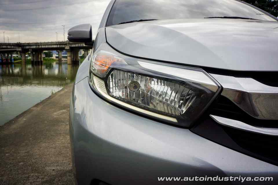 2018 Honda Mobilio V