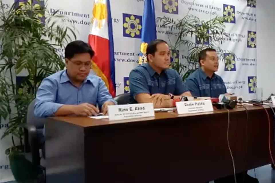 DOE: Fuel price increase to take effect only after January 15