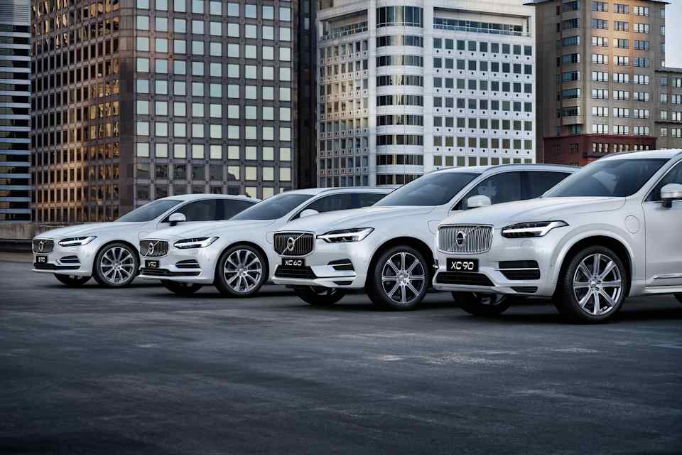 Volvo Hybrid PH
