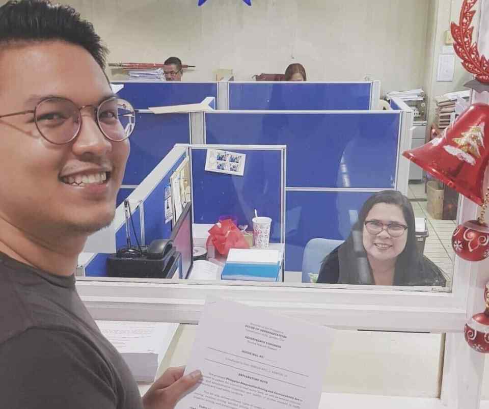 New House Bill to make laws, rules on reckless imprudence fair to drivers