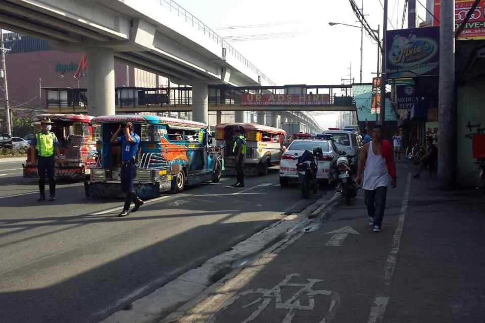 Gov't agencies intensify campaign against dilapidated PUJs