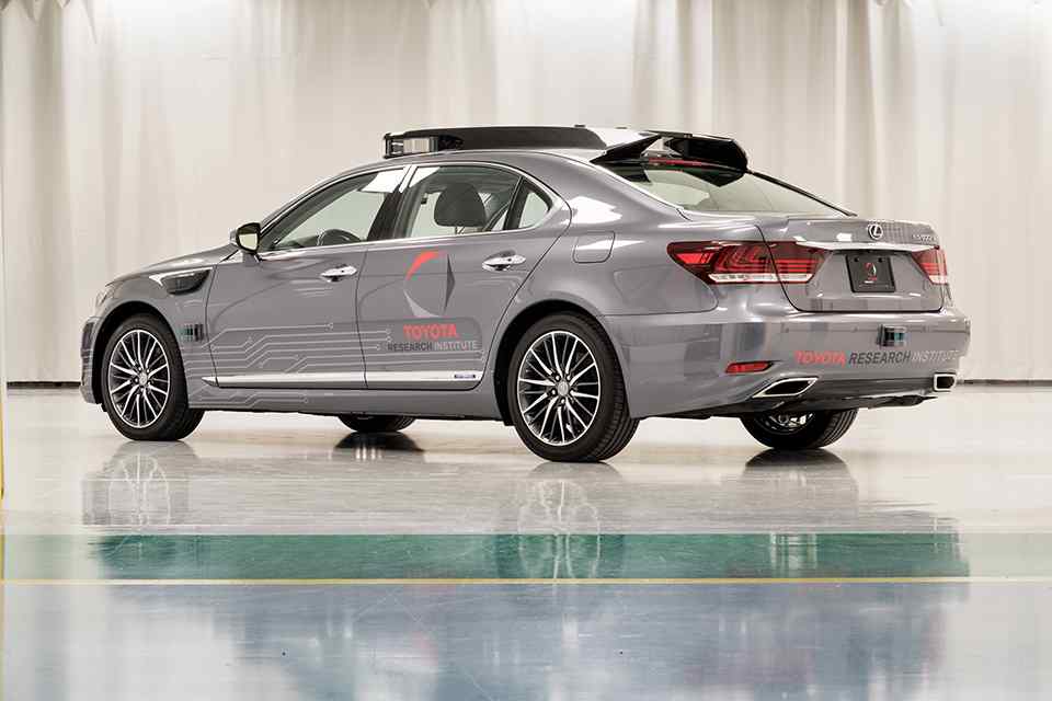 Toyota CES 2018