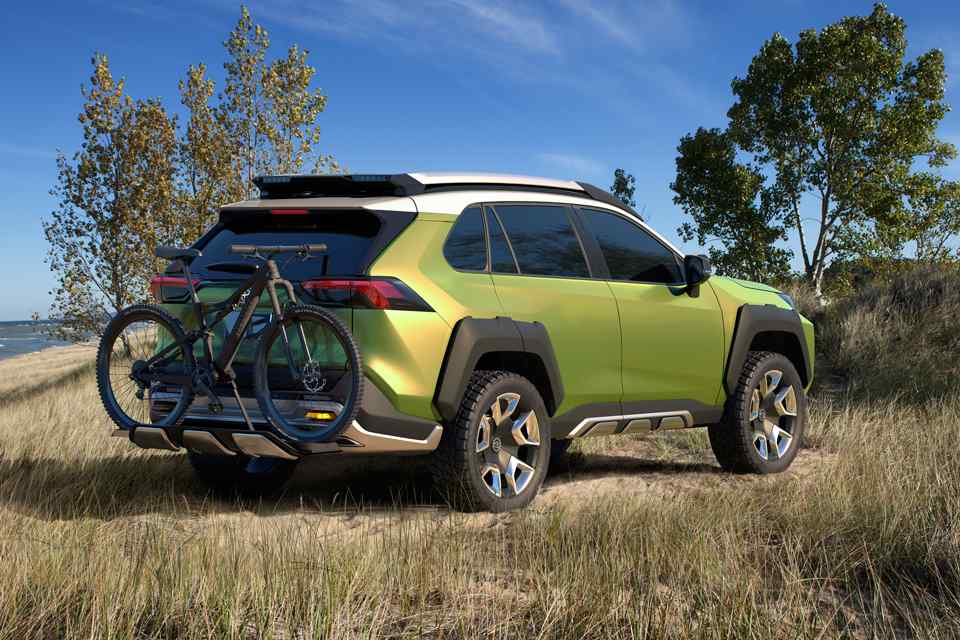 Report: Toyota FT-AC concept to be next-gen RAV4?