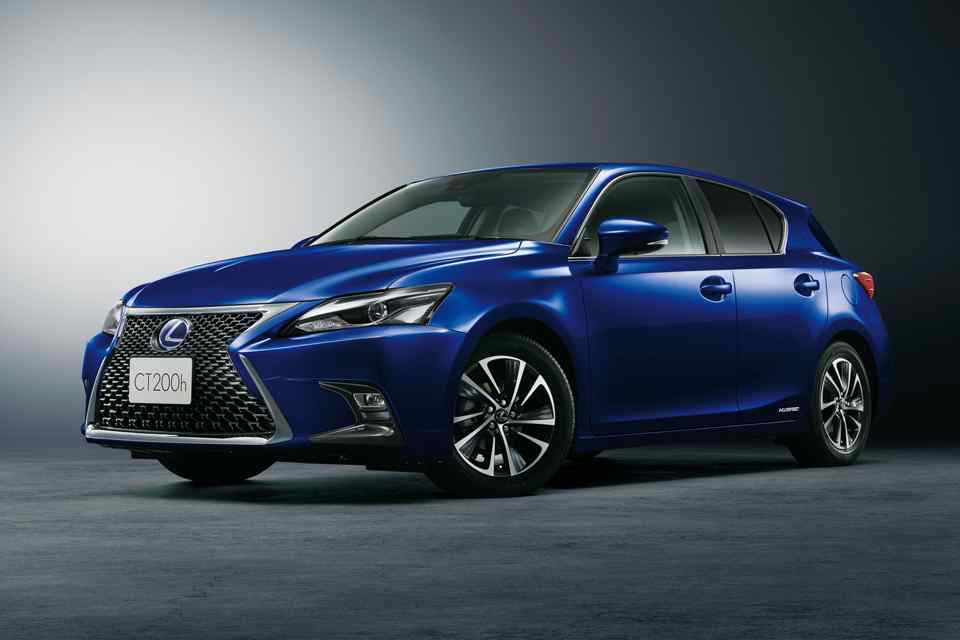 Official: Lexus prices go up (and down) with 2018 excise taxes