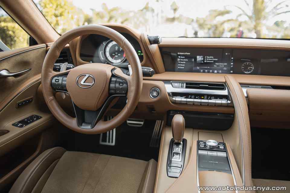 2017 Lexus LC 500