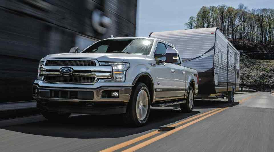 Ford lays down specs of the 2018 F-150 Diesel