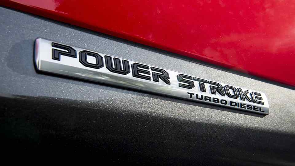 Ford lays down specs of the 2018 F-150 Diesel