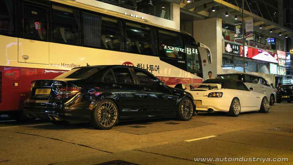 Car Spotting 101: Shooting on foreign soil