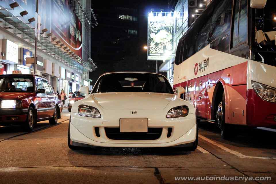 Car Spotting 101: Shooting on foreign soil